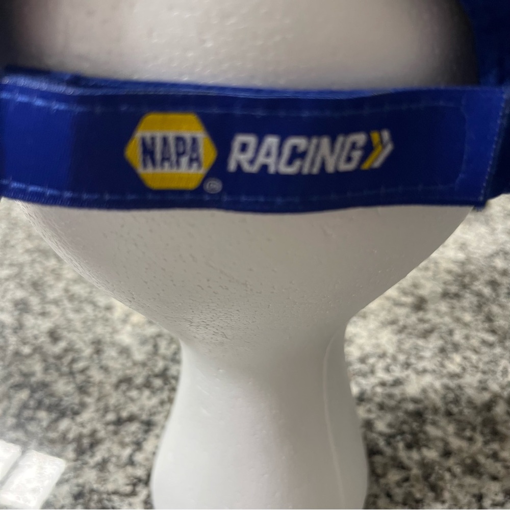 NAPA Racing Blue Cap - Picture 6 of 6